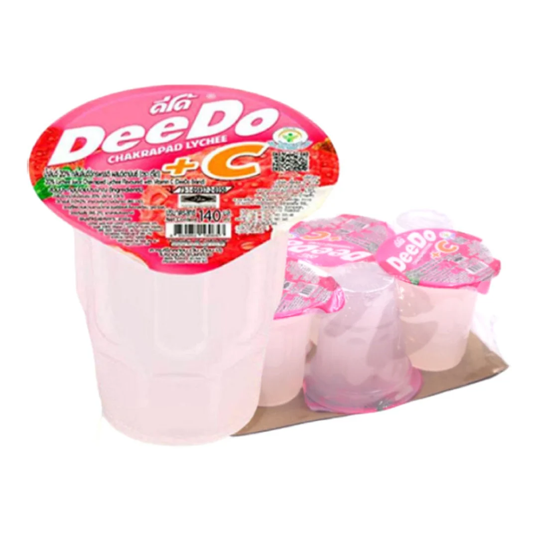 DEEDO Lychee 20% 140 ml x 6