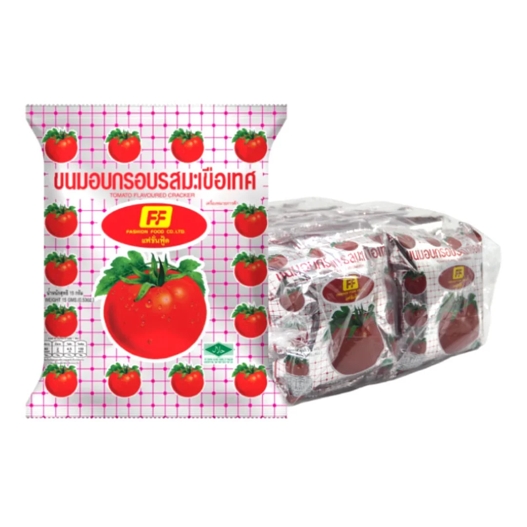 FF Snack Tomato Flavored 15 g x 12