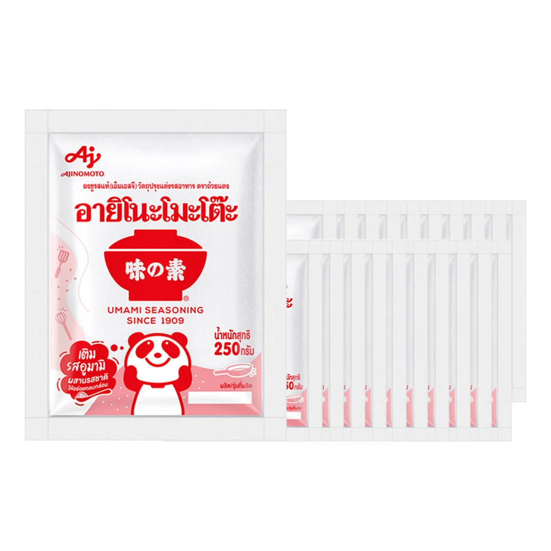 AJINOMOTO MSG 250 g x 20