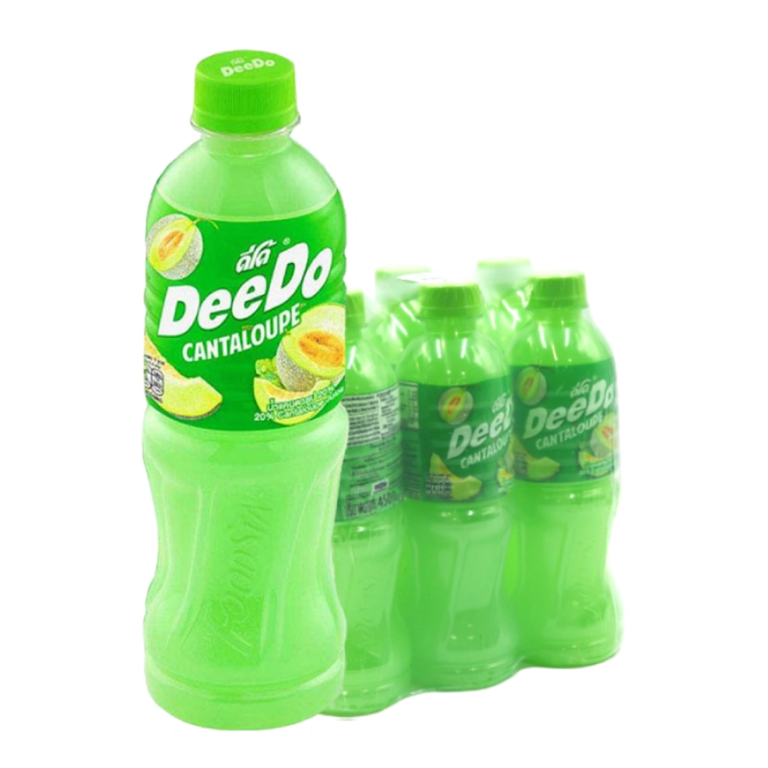 DEEDO Canstaloupe 20% 450 ml x 6