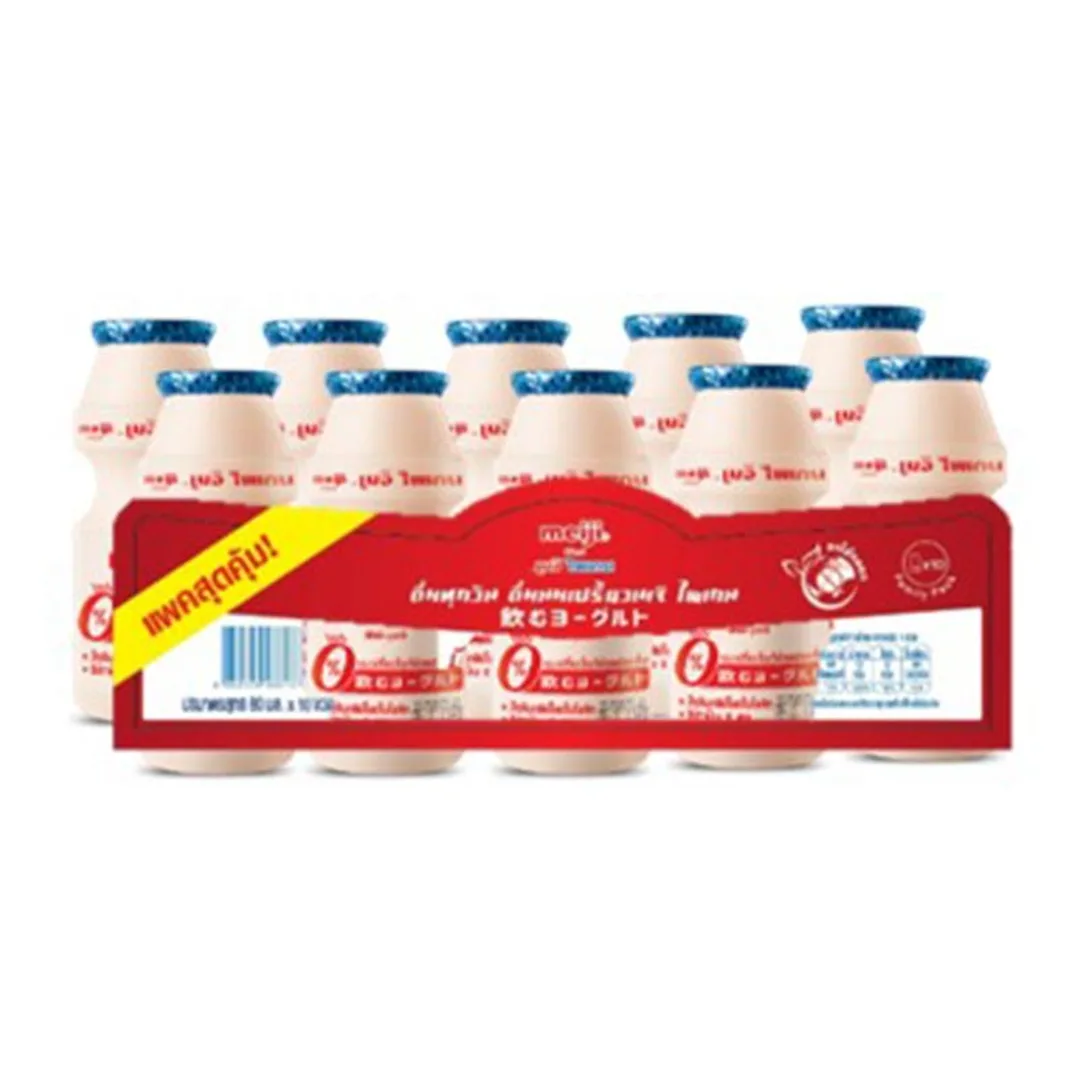 MEIJI Paigen Piain 80 ml x 10 bottle