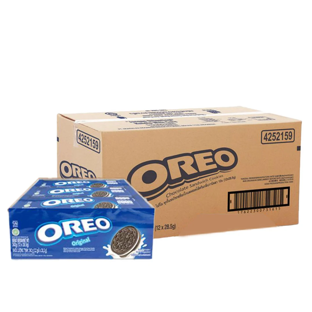OREO Cookies Vanilla 27.6 g x 144