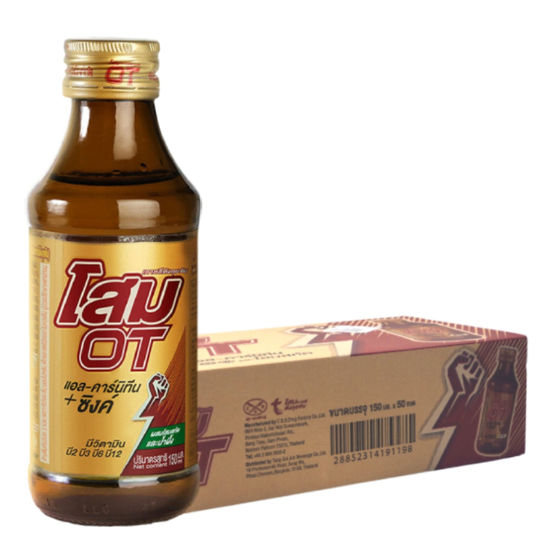 SOM OT Ginseng Drink 150 ml x 50