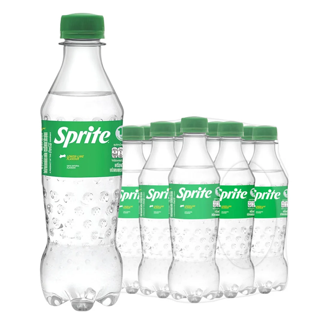 SPRITE Soft Drink Lemon Lime 330 ml x 12