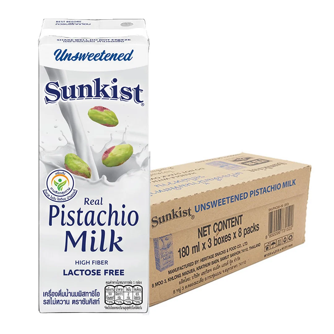 SUNKIST PISTA PLAIN 180MLx24BX